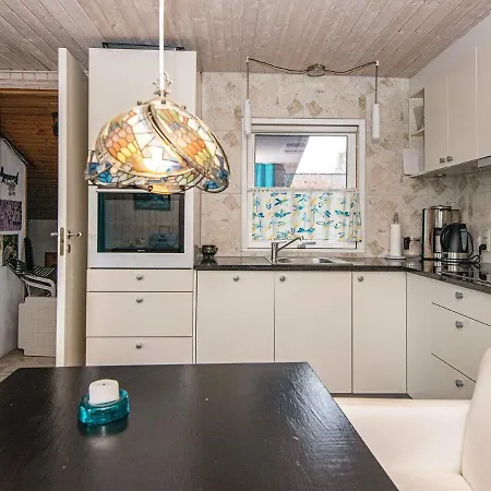 4 Person In Hébergement de vacances Kolding